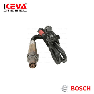 0258006199 Bosch Oxygen-Lambda Sensor (Gasoline) for Volvo - 2