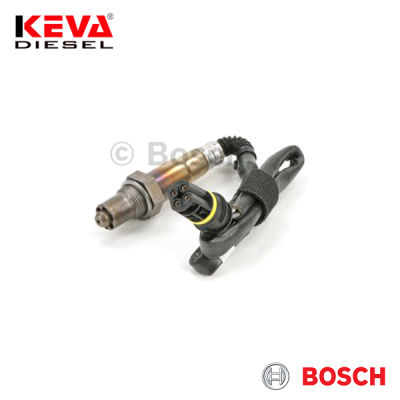 0258006268 Bosch Oxygen-Lambda Sensor (Gasoline) for Mercedes Benz - 1