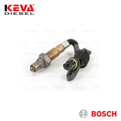 0258006272 Bosch Oxygen-Lambda Sensor (Gasoline) for Mercedes Benz - 1