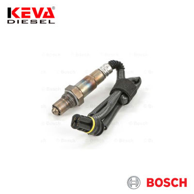 0258006274 Bosch Oxygen-Lambda Sensor (Gasoline) for Mercedes Benz - 1