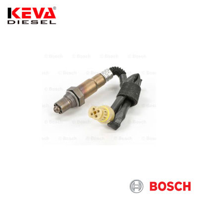 0258006328 Bosch Oxygen-Lambda Sensor (Gasoline) for Mercedes Benz - 1