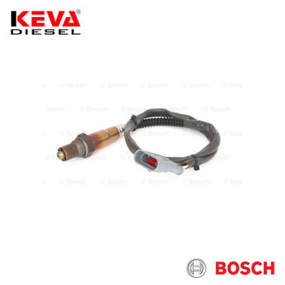 0258006375 Bosch Oxygen-Lambda Sensor (Gasoline) for Fiat, Alfa Romeo, Lancia - 1