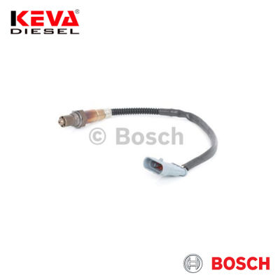 0258006376 Bosch Oxygen-Lambda Sensor (Gasoline) for Fiat, Alfa Romeo, Lancia - 1