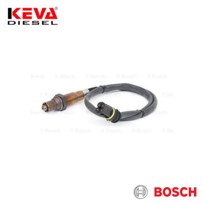 0258006384 Bosch Oxygen-Lambda Sensor (Gasoline) for Mercedes Benz - 1