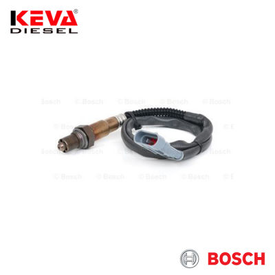 0258006389 Bosch Oxygen-Lambda Sensor (Gasoline) for Fiat, Alfa Romeo, Lancia - 1