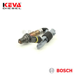 Bosch - 0258006438 Bosch Oxygen-Lambda Sensor (Gasoline) for Mercedes Benz, Maybach