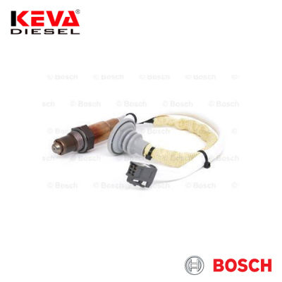 0258006455 Bosch Oxygen-Lambda Sensor (Gasoline) for Toyota - 1