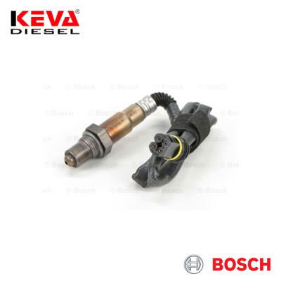 0258006475 Bosch Oxygen-Lambda Sensor (Gasoline) for Mercedes Benz - 1