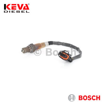 0258006499 Bosch Oxygen-Lambda Sensor (Gasoline) for Opel, Vauxhall, Holden - 1