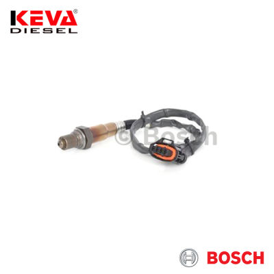 0258006501 Bosch Oxygen-Lambda Sensor (Gasoline) for Opel, Vauxhall, Holden - 1