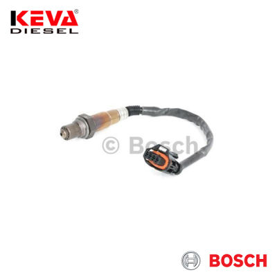 0258006503 Bosch Oxygen-Lambda Sensor (Gasoline) for Opel, Vauxhall - 1