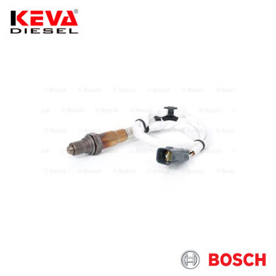 0258006543 Bosch Oxygen-Lambda Sensor (Gasoline) for Toyota - 1