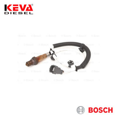 0258006799 Bosch Oxygen-Lambda Sensor (Gasoline) for Toyota - 1