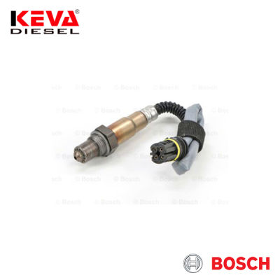 0258006809 Bosch Oxygen-Lambda Sensor (Gasoline) for Bmw - 1