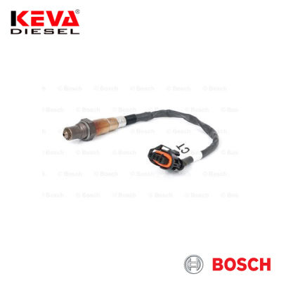 0258006815 Bosch Oxygen-Lambda Sensor (Gasoline) for Opel, Vauxhall - 1