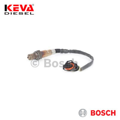 0258006924 Bosch Oxygen-Lambda Sensor (Gasoline) for Opel, Vauxhall - 1