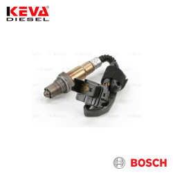 0258007001 Bosch Oxygen-Lambda Sensor (Gasoline) for Ferrari - Bosch