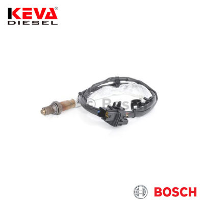 0258007070 Bosch Oxygen-Lambda Sensor (Gasoline) for Mercedes Benz, Volvo - 1