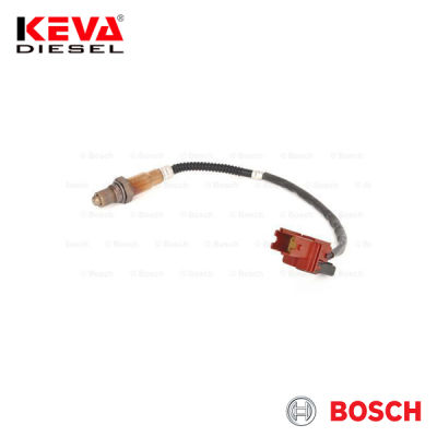 0258007084 Bosch Oxygen-Lambda Sensor (Gasoline) for Subaru - 1