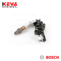 0258007137 Bosch Oxygen-Lambda Sensor (Gasoline) for Volvo - Bosch