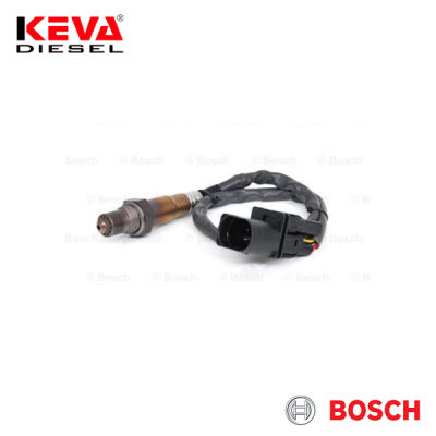 0258007144 Bosch Oxygen-Lambda Sensor (Gasoline) for Bmw - 1