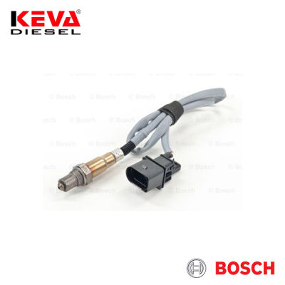 0258007161 Bosch Oxygen-Lambda Sensor (Gasoline) for Mercedes Benz - 1