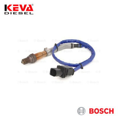 0258007308 Bosch Oxygen-Lambda Sensor (Gasoline) for Porsche - 1