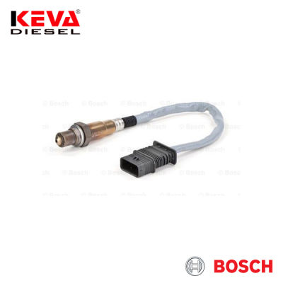 0258010218 Bosch Oxygen-Lambda Sensor (Gasoline) for Bmw - 1