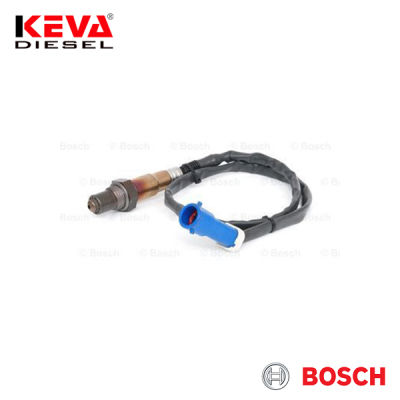 0258010244 Bosch Oxygen-Lambda Sensor (Gasoline) for Ford - 1