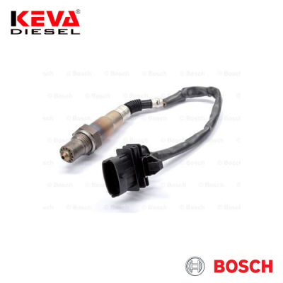 0258010309 Bosch Oxygen-Lambda Sensor for Gmc, Ashok Leyland - 1