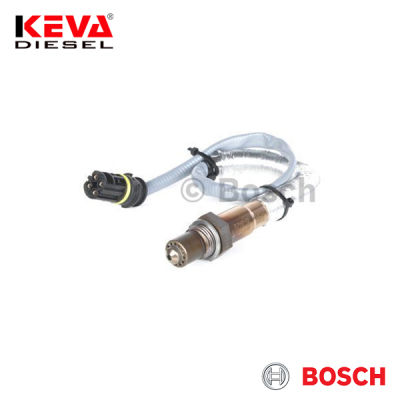 0258010415 Bosch Oxygen-Lambda Sensor (Gasoline) for Bmw - 1