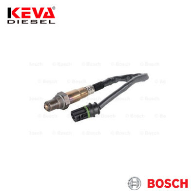 0258010421 Bosch Oxygen-Lambda Sensor (Gasoline) for Bmw, Rolls-royce - 1