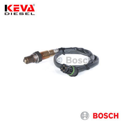 0258010435 Bosch Oxygen-Lambda Sensor (Gasoline) for Bmw, Alpina - 1