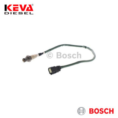 0258010436 Bosch Oxygen-Lambda Sensor for Ford, Lincoln - 1