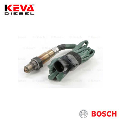 0258017020 Bosch Oxygen-Lambda Sensor (Gasoline) for Citroen, Mercedes Benz, Peugeot - 1