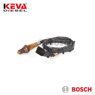 0258017090 Bosch Oxygen-Lambda Sensor (Gasoline) for Dodge, Jeep - 1