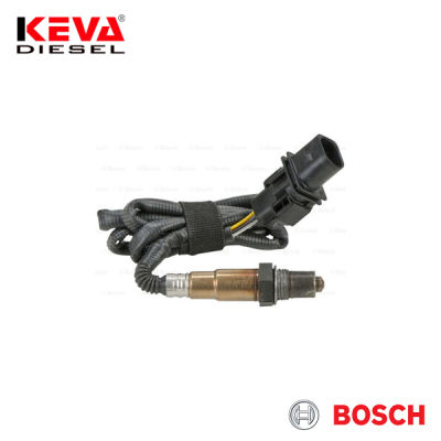 0258017091 Bosch Oxygen-Lambda Sensor (Gasoline) for Bmw - 2