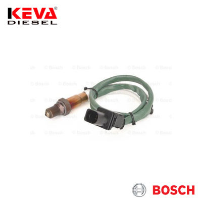 0258017121 Bosch Oxygen-Lambda Sensor (Gasoline) for Mercedes Benz - 1