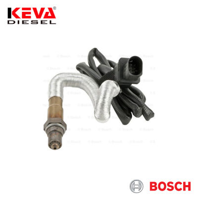 0258017137 Bosch Oxygen-Lambda Sensor (Gasoline) for Bmw - 1