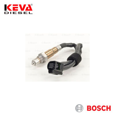 0258017187 Bosch Oxygen-Lambda Sensor (Gasoline) for Bmw, Volvo, Nissan, Suzuki, Alpina - 1