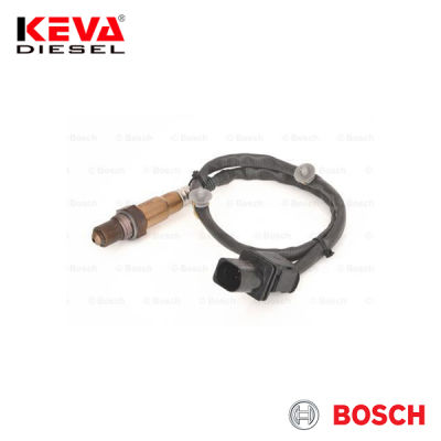 0258017209 Bosch Oxygen-Lambda Sensor (Gasoline) for Citroen, Peugeot - 1