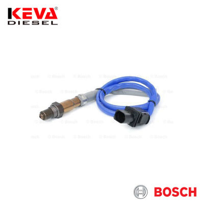 0258017213 Bosch Oxygen-Lambda Sensor (Gasoline) for Porsche - 1