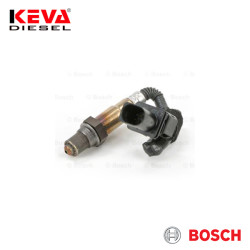 0258017217 Bosch Oxygen-Lambda Sensor (Gasoline) for Citroen, Peugeot, Mini - Bosch