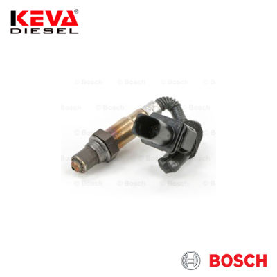 0258017217 Bosch Oxygen-Lambda Sensor (Gasoline) for Citroen, Peugeot, Mini - 1