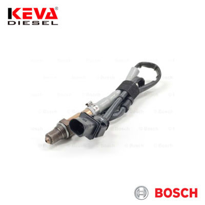 0258017270 Bosch Oxygen-Lambda Sensor (Gasoline) for Audi, Hyundai, Seat, Volkswagen, Kia - 1