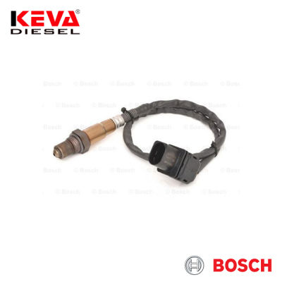 0258017290 Bosch Oxygen-Lambda Sensor (Gasoline) for Ford - 1