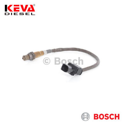 0258017349 Bosch Oxygen-Lambda Sensor (Gasoline) for Mercedes Benz - 1