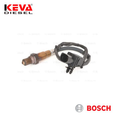 0258017454 Bosch Oxygen-Lambda Sensor for Volvo - 1