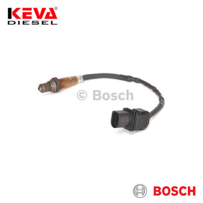 0258017456 Bosch Oxygen-Lambda Sensor (Gasoline) for Volvo - 1