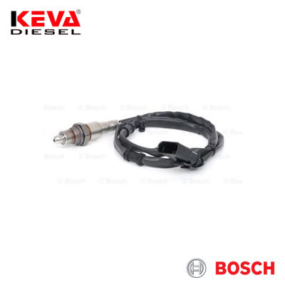 0258030050 Bosch Oxygen-Lambda Sensor (Gasoline) for Volkswagen - 1